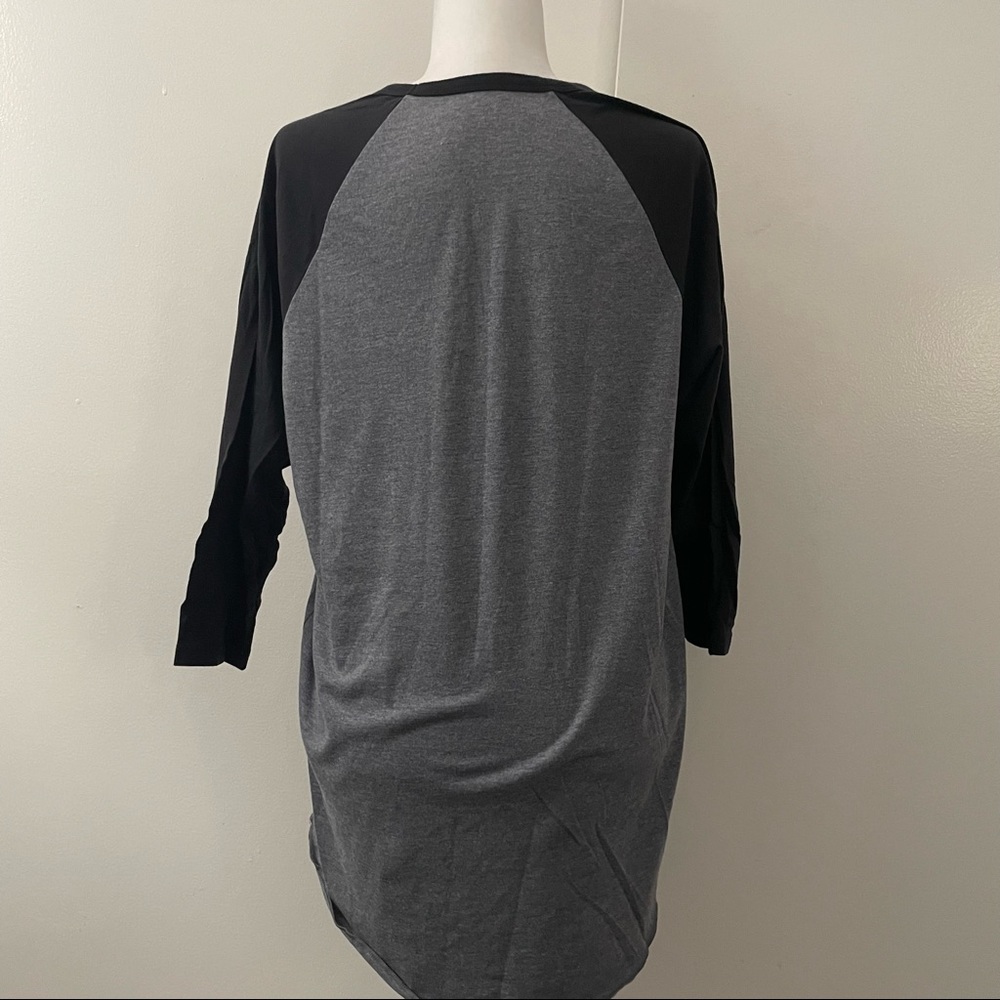 Raglan Graphic Tee - Picture 2 of 2